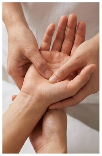 Acupressure therapy