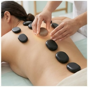 Hotstone Massage